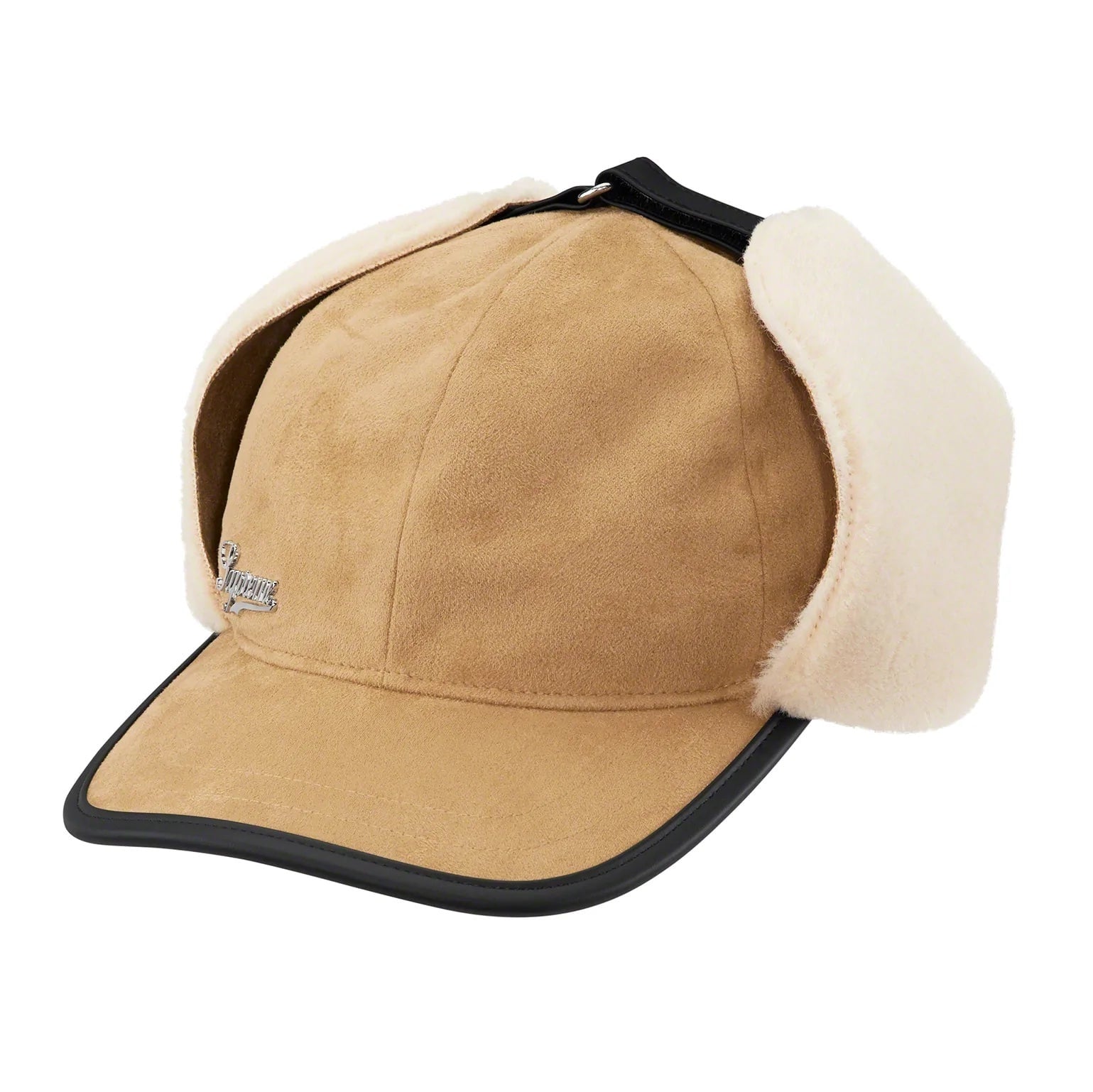 Shearling Earflap 6 Panel view 17
